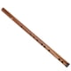 thumbnail image 5 of Flauta de Bambú Amargo Sincero Bolsa de Terciopelo Pulido Profesional Instrumento Musical Refinado Llave ZD-5E, 5 of 10