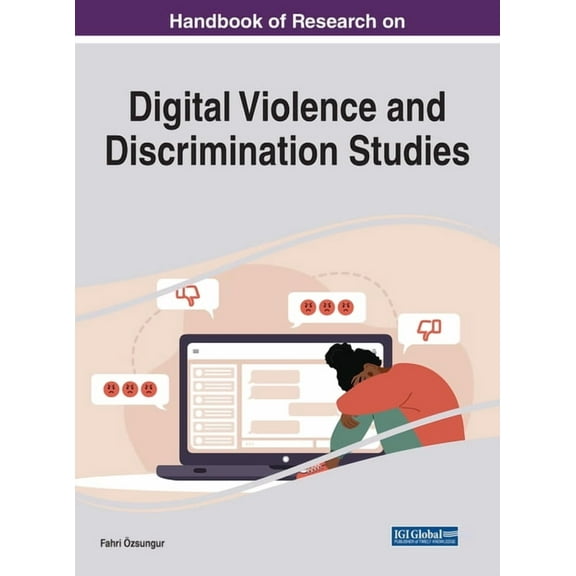 Handbook of Research on Digital Violence and Discrimination Studies, (Hardcover)