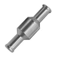 thumbnail image 4 of Válvula de retención de combustible de aleación de aluminio Resistencia de envejecimiento de válvula de retención universal para automóvil, 4 of 6