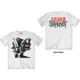 thumbnail image 1 of Slipknot Unisex T-Shirt Iowa Goat Shadow (Back Print), 1 of 3