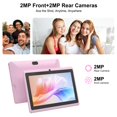 thumbnail image 3 of Tablet PEICHENG 7" 8GB RAM 32GB ROM Android 15 Dual Cámara, 3 of 5
