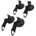 thumbnail image 4 of Heavy Duty Suction Cup  , Portable PVC Material   4PCS Car Tent Suction Cup  For Travel For Outdoor For Household, 4 of 8