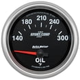 thumbnail image 3 of Auto Meter Sport-Comp II Electric Oil Temperature Gauge - 7648, 3 of 3