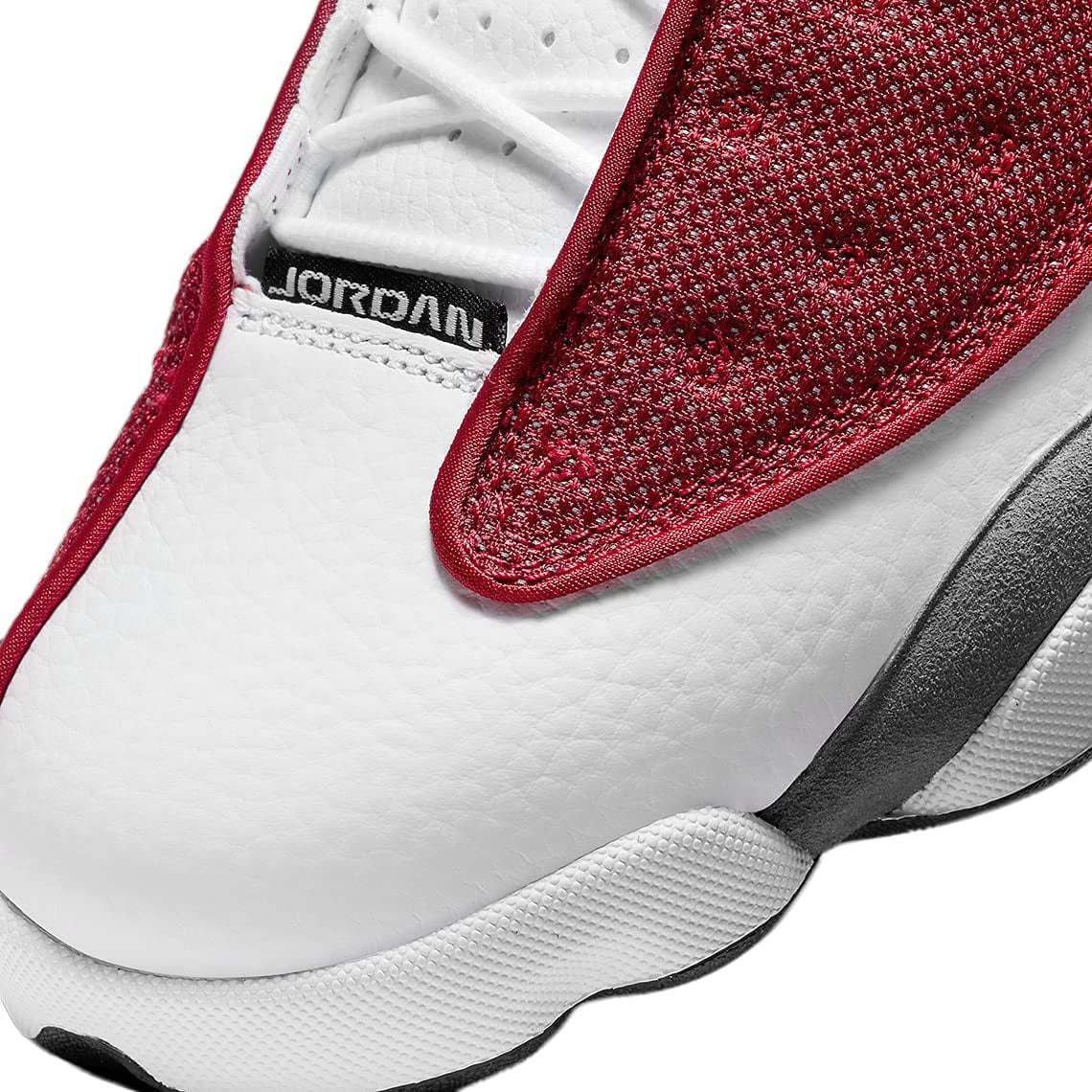 Air Jordan 13 Retro GS 'Red Flint' - Air Jordan - 884129 600 - gym red/flint  grey/white/black