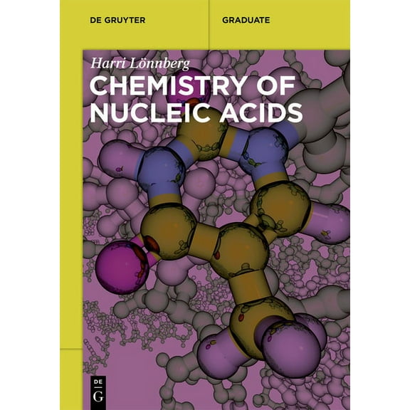 de Gruyter Textbook: Chemistry of Nucleic Acids (Paperback)
