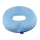 thumbnail image 5 of Cojín Asiento Espuma Memoria Donut Azul, 5 of 8