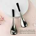 thumbnail image 4 of Globos De Hielo, Aprieta Los Poros, Herramientas Ergonómicas De Belleza Facial, Las Arrugas Finas Mejoran La Elasticidad De La Piel Para Uso Diario, 4 of 7