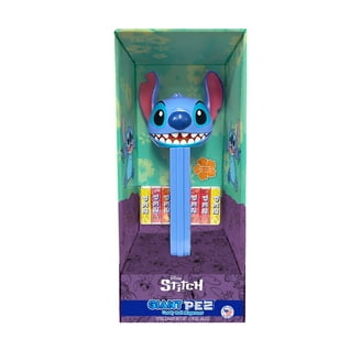 PEZ Candy Hello Kitty, 1 Giant Candy Dispenser Plus 6 Rolls