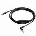 thumbnail image 3 of RHEA- 3.5Mm To 2.5Mm Audio Cable W/ Control For Akg K450 K451 K452 K480 Q460 Headset C, 3 of 6