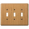 thumbnail image 2 of CONTMP WALLPLT3TG LT OAK, 2 of 3