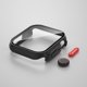 thumbnail image 1 of Carcasa Rígida Para PC Con Vidrio Templado Compatible Con Apple Watch Series 8 7 45mm Para iWatch 4 5 6 se 44mm Protector De Pantalla Accesorios De Actualización Gao Jiahui unisex, 1 of 2