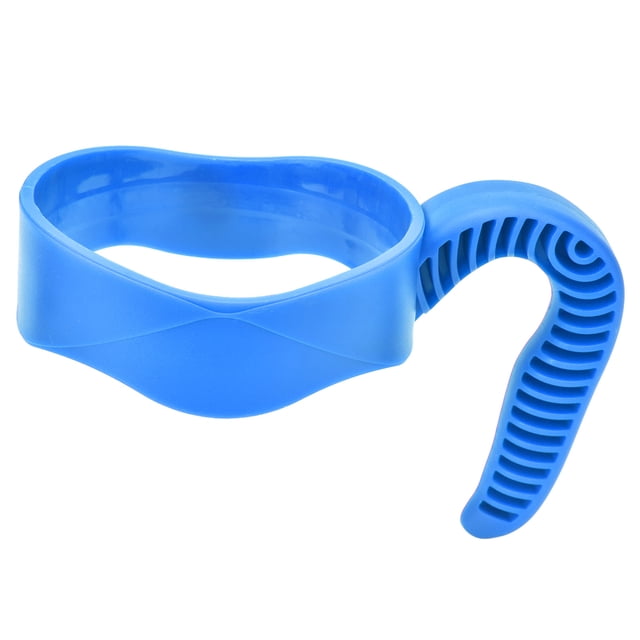 Mug Holder Handle, BPA Free Mug Handle Handy For Outdoor Activities For 20oz-30oz Bottles Blue