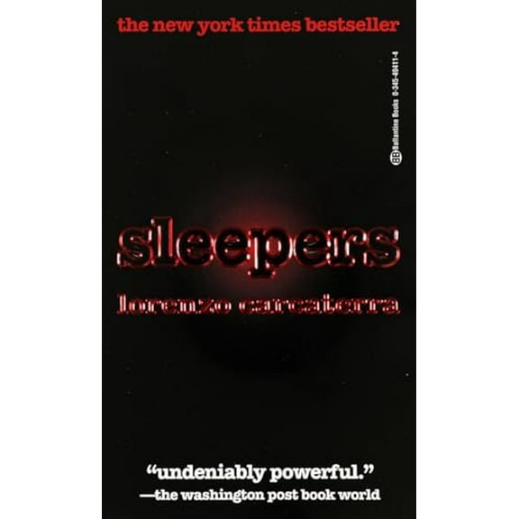 Pre-Owned Sleepers, 9780345404114, 0345404114, Paperback,