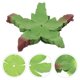 thumbnail image 1 of unbranded 100Ud Sepalos De Tela Artificial Para Y Manualidades Con Flores, 1 of 5