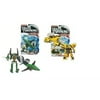 Transformers Mechtech Bumblebee Air Raid 2 Pack/Air Raid/Bumblebee