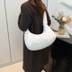 thumbnail image 5 of Bolso Hobo Bandolera para Mujer Color Sólido Con, 5 of 9