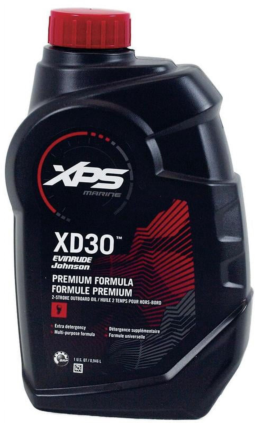 XPS Marine XD30 Evinrude Johnson Premium Synthetic Blend XPS Marine XD30 Evinrude Johnson Premium Synthetic Blend
