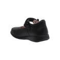 thumbnail image 4 of Flats Niña Bambino Confort Escolar Comodas negro 20, 4 of 5