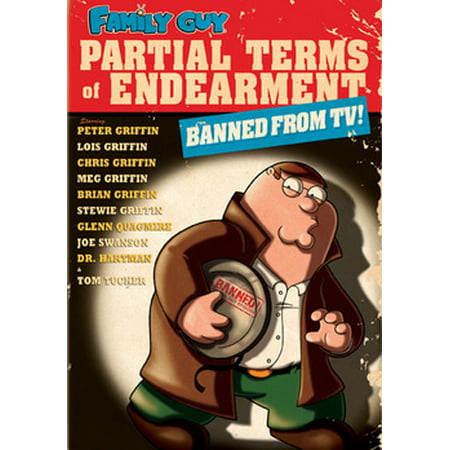 Family Guy: Partial Terms of Endearment (DVD) (Best Family Guy Ever)