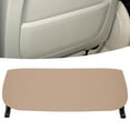 thumbnail image 3 of Car  Back Panel Cover Storage Bag Panel Cover 52109173668 Replacement for 5 Series GT F07 2009-2013, 3 of 7