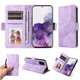 thumbnail image 3 of Funda GANGXUN para Samsung Galaxy S20 Plus con diseño acolchado elegante, cuero PU, protección total y ajuste preciso, 3 of 5