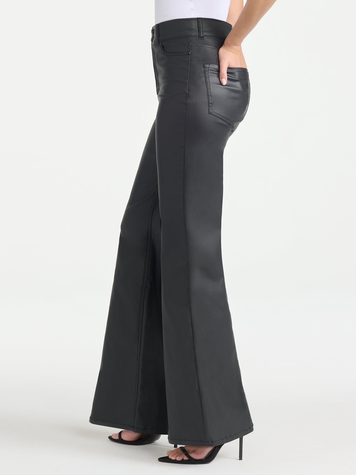 Sofia Vergara Women's Margot Wide Leg Crop, Sizes 0-20