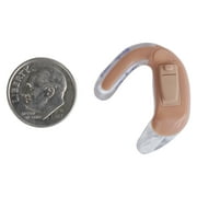 Crescent Premium Hearing Amplifier by Blue Gear | Completely in Ear Canal Design | Three Different Colors