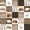 Brown Beige Cream, variant on Castle Fairy Rustic Vintage Camo Deer Full Size Bedding Sets 7 Pieces,Geometric Plaid Full Size Bed in a Bag,Pink Gray White,Pink Reversible