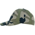 thumbnail image 1 of SOLS  Buffalo 6 Panel Baseball Cap, 1 of 4