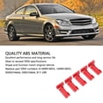 thumbnail image 3 of Gearbox Dipstick Tube Plug, A1409910055 Practical ABS Transmission Dipstick Tube Cap Lock Pin  for Vehicle, 3 of 7