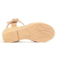 thumbnail image 5 of Sandalias Ashley para Mujer 800 beige 25, 5 of 5