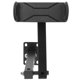 thumbnail image 2 of Wall Mounted Adjustable Phone Tablet Shelf Foldable Aluminium Alloy Bracket for Mobile Devices Hands Free Video Watching and Calls, 2 of 5