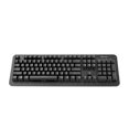 thumbnail image 3 of blackweb Wired RGB Mechanical Gaming Keyboard (Rich Black), 3 of 3