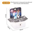 thumbnail image 4 of Funix Astronaut Folding Key Chain & Bomb Box Doll – Fun Keychain Gifts for Kids, Machine Gift for Children, Book Bag Pendant, Unique Space-Themed Accessory, 4 of 9