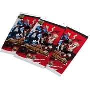Jasco My Hero Academia CCG Series 2 Crimson Rampage Booster Pack, 10 Cards