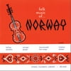 Smithsonian Folkways FW-04008-CCD Songs and Dances of Norway