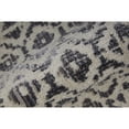 thumbnail image 5 of Feizy Kano Transitional Distressed, Ivory/Taupe/Gray, 7'10" x 11' Area Rug Easy Care Stain Resistant Fade Resistant Bohemian & Eclectic Bordered Floor Rug for Living room Bedroom, 5 of 10