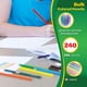 thumbnail image 3 of Lápices Crayola Classpack 240 uds 12 colores suministros escolares, 3 of 3