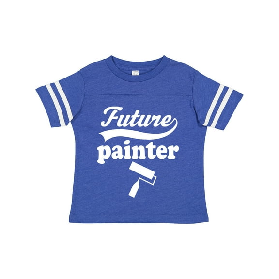 Inktastic Future Painter Shirt Painting Job Boys or Girls Toddler T-Shirt