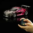thumbnail image 6 of sdhkgrrt under $5 Mini RC Car, Mini RC Car 2.4GHz Gold Plated, Small Light Up Remote Control Car, Pocket Five Way Racing Vehicle, Simulation ModelToyCars,KidsBoysGirlsGift, 6 of 7