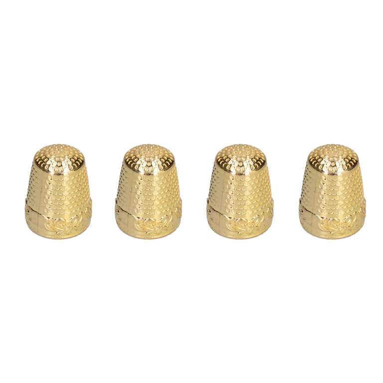 Berkerley FingerHug Rubber Thimble - Size 00 - Yellow - 12ct -   - Beauty Store For Pros