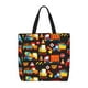 thumbnail image 1 of Balery Construction Truck Bolsa de Mano para Mujeres con Cremallera, Bolsa de Gimnasio con Compartimentos, Bolsa para Laptop, Bolsa para Trabajo, 1 of 7