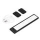 thumbnail image 2 of Luz LED Para Gabinetes, Luz Para Gabinetes Inducción Del Cuerpo Humano Para Guardarropa Para Zapatero Para Guardarropa Para Gabinete ANGGREK Otros, 2 of 8