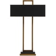 thumbnail image 4 of Antique Brass Oil Rubbed Bronze Otto Table Lamp, 4 of 5