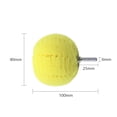 thumbnail image 3 of Labymos Polishing Sanding Abrasive Ball 3 Inch Buffering Wheel Diameter with 1/4 Inch Shank for, 3 of 6