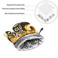 thumbnail image 6 of Naloa Happy New Year 2025 C Oven Mitts and Pot Holders 4 pcs Set, Cooking Baking Grilling Kitchen Oven Glove for Cooking, 6 of 6