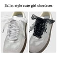 thumbnail image 3 of Lacets Mignons pour Fille Ballet A0, 3 of 7