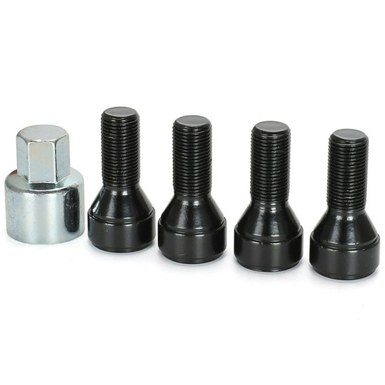 FYUU Wheel Lock Set Anti Theft Lug Nuts Bolt For BMW 36136792851  