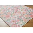 thumbnail image 4 of My Texas House Delaney Floral Indoor Washable 5' x 8' Area Rug, 4 of 6