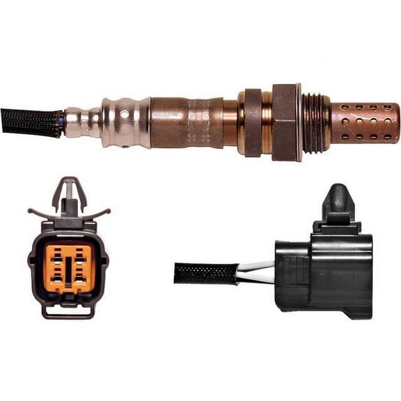 Downstream Oxygen Sensor - Compatible with 2007 - 2012 Mazda CX-7 2008 2009 2010 2011